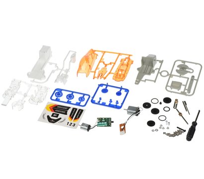 Изображение 2 Конструктор Same Toy Авто на динамо-машине - DIY006UT