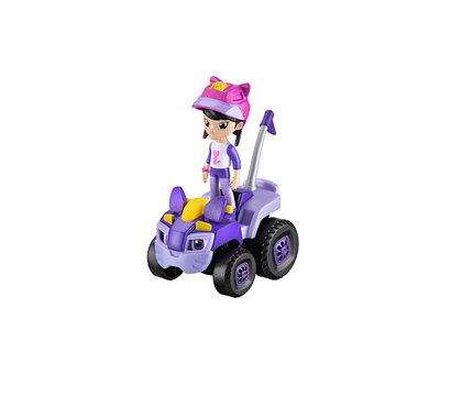 Зображення 2 Набір Rev&Roll Рев и Рамбл DieCast Эйвери и Элли - EU881021
