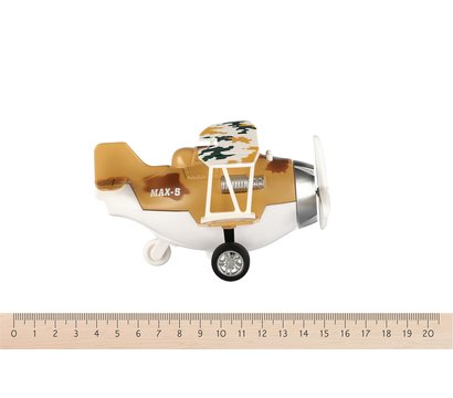 Изображение 2 Игрушечная техника Same Toy Aircraft Brown - SY8016AUt-3