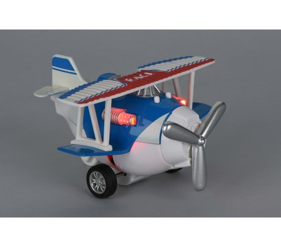 Изображение 2 Игрушечная техника Same Toy Aircraft Blue - SY8012Ut-2