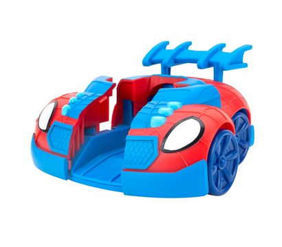 Зображення 21 Spidey Feature Vehicle 2 in 1 Spidey Stealth Strike Vehicle - SNF0019