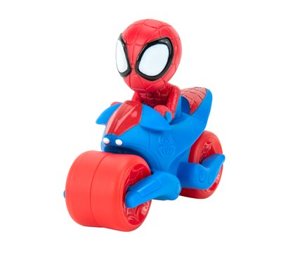 Зображення 23 Spidey Feature Vehicle 2 in 1 Spidey Stealth Strike Vehicle - SNF0019