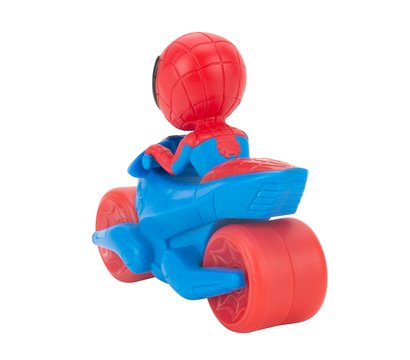 Зображення 25 Spidey Feature Vehicle 2 in 1 Spidey Stealth Strike Vehicle - SNF0019