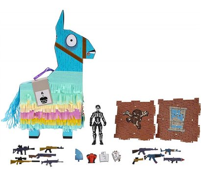 Зображення 3 Ігрова фігурка Jazwares Fortnite Birthday Llama Loot Pinata Skull Ranger - FNT0217
