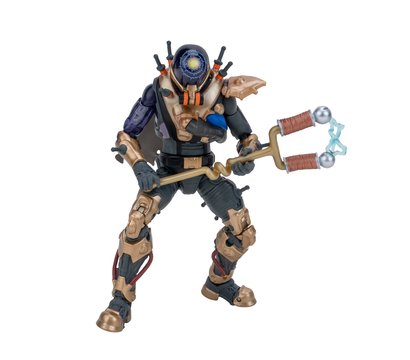 Изображение 3 Игровая фигурка Jazwares Fortnite Legendary Series Oversized Figure Cyclo, 18 см. - FNT0828