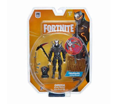Зображення 3 Ігрова фігурка Jazwares Fortnite Omega, 10 см. - FNT0016