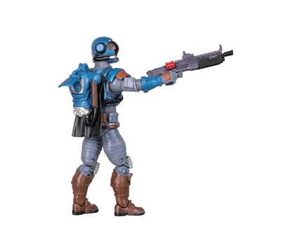 Зображення 3 Ігрова фігурка Jazwares Fortnite Survival Kit The Visitor, 10 см. - FNT0107