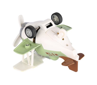 Зображення 3 Іграшкова техніка Same Toy Aircraft Green - SY8016AUt-2
