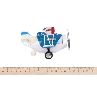 Изображение 3 Игрушечная техника Same Toy Aircraft Blue - SY8012Ut-2