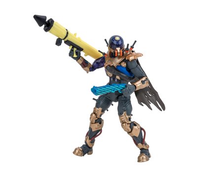 Изображение 4 Игровая фигурка Jazwares Fortnite Legendary Series Oversized Figure Cyclo, 18 см. - FNT0828