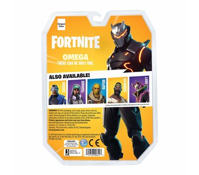Зображення 4 Ігрова фігурка Jazwares Fortnite Omega, 10 см. - FNT0016