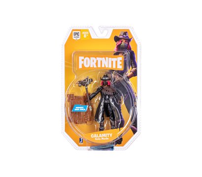 Изображение 4 Игровая фигурка Jazwares Fortnite Solo Mode Calamity, 10 см. - FNT0074