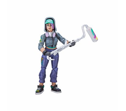 Зображення 4 Ігрова фігурка Jazwares Fortnite Solo Mode Teknique, 10 см. - FNT0015