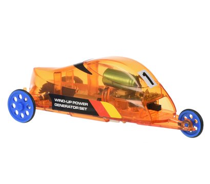 Изображение 4 Конструктор Same Toy Авто на динамо-машине - DIY006UT