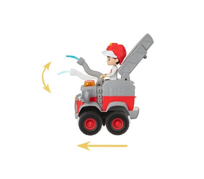Зображення 4 Ігровий набір Rev&Roll Рев и Рамбл Best Buddies Бо и Спритцер - EU881730 для 3+