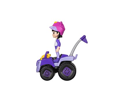 Зображення 4 Набір Rev&Roll Рев и Рамбл DieCast Эйвери и Элли - EU881021