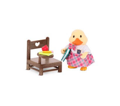 Изображение 4 Lil Woodzeez Школьные аксессуары - WZ6540Z
