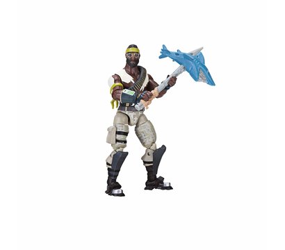 Зображення 4 Ігрова фігурка Jazwares Fortnite Solo Mode Bandolier, 10 см. - FNT0013