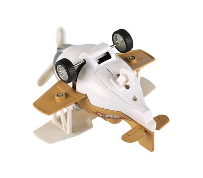 Изображение 4 Игрушечная техника Same Toy Aircraft Brown - SY8015Ut-3