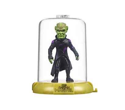 Зображення 5 Ігрова фігурка Jazwares Domez Marvel`s Captain Marvel S1 (1 фігурка)