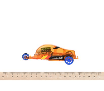 Изображение 5 Конструктор Same Toy Авто на динамо-машине - DIY006UT