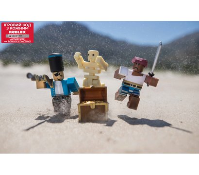 Зображення 5 Roblox Game Packs Cannoneers: Battle for Jolly Island W6 - ROB0266