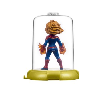 Зображення 6 Ігрова фігурка Jazwares Domez Marvel`s Captain Marvel S1 (1 фігурка)