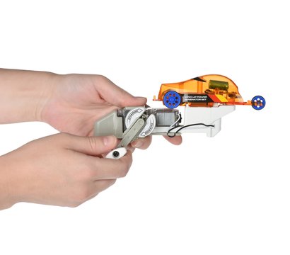 Изображение 6 Конструктор Same Toy Авто на динамо-машине - DIY006UT