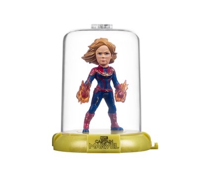 Зображення 7 Ігрова фігурка Jazwares Domez Marvel`s Captain Marvel S1 (1 фігурка)