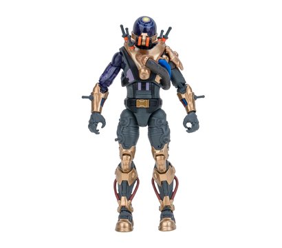 Изображение 7 Игровая фигурка Jazwares Fortnite Legendary Series Oversized Figure Cyclo, 18 см. - FNT0828