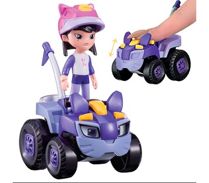 Зображення 8 Набір Rev&Roll Рев и Рамбл DieCast Эйвери и Элли - EU881021