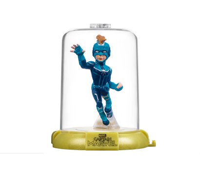 Зображення 9 Ігрова фігурка Jazwares Domez Marvel`s Captain Marvel S1 (1 фігурка)