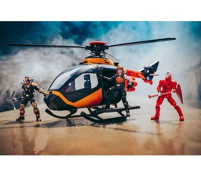 Изображение 10 Игровая фигурка Jazwares Fortnite Feature Vehicle The Choppa - FNT0653
