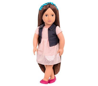 Зображення 2 Our Generation Кейлин 46 см - BD31204Z