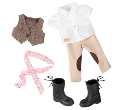 Зображення 2 Our Generation Лия 46 см - BD31062Z