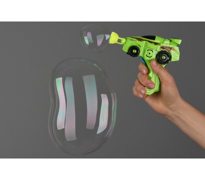 Зображення 2 Same Toy Bubble Gun Машинка зеленая - 803Ut-1