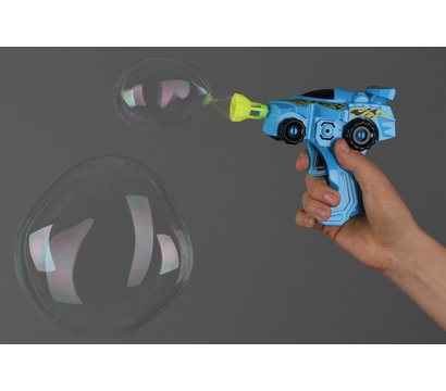 Зображення 2 Same Toy Bubble Gun Машинка синий - 803Ut-2
