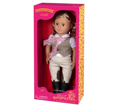 Зображення 3 Our Generation Лия 46 см - BD31062Z