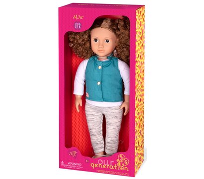 Зображення 3 Our Generation Мила 46 см - BD31235Z