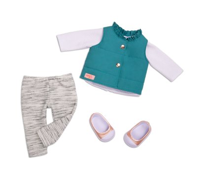 Зображення 4 Our Generation Мила 46 см - BD31235Z