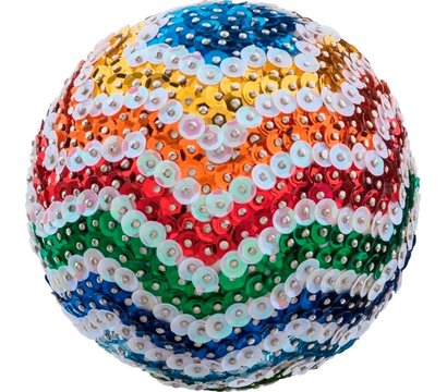 Изображение 4 Развивающий Sequin Art 3D Trio Зеркальные пули - SA1307