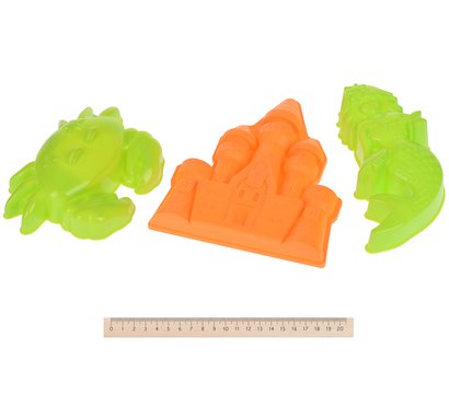 Зображення 4 іграшки для піску Same Toy 976Ut-2