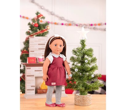 Изображение 7 Набор Our Generation Праздничный 24 ед. - BD37968Z