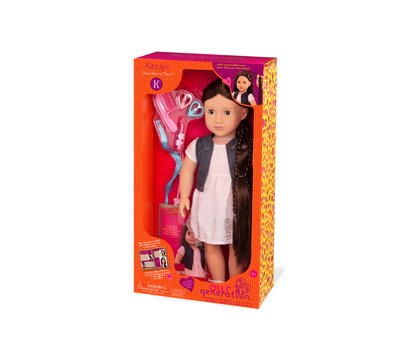 Зображення 10 Our Generation Кейлин 46 см - BD31204Z