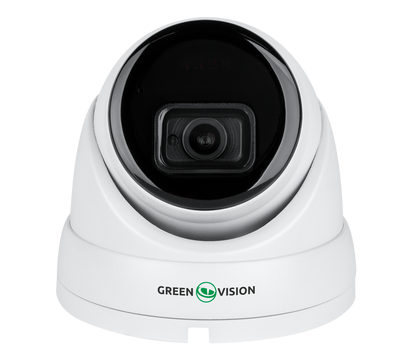 Зображення 2 Відеокомплект GreenVision GV-803 на 1 камера