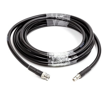 Зображення 2 Кабель HiSmart LMR-400, 5м, N-female к RP-SMA-male - TV990702