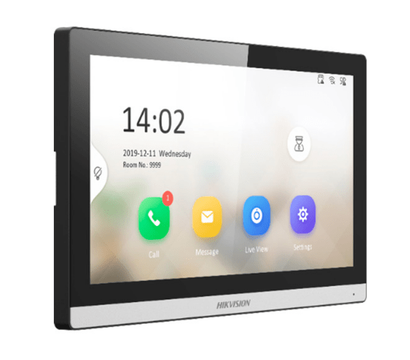 Изображение 3 Комплект видеодомофона HikVision DS-KH6350-TE1+DS-KV6103-PE1(С)