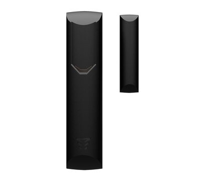 Зображення 4 Датчик відкриття Tiras X-Shift Black безпровідного зв`язку, Колір: чорний