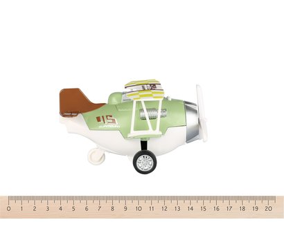 Изображение 3 Игрушечная техника Same Toy Aircraft Green - SY8015Ut-2