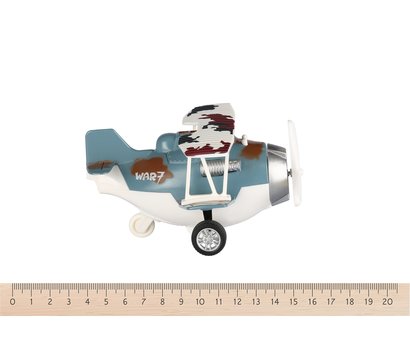 Изображение 3 Игрушечная техника Same Toy Aircraft Blue - SY8015Ut-4
